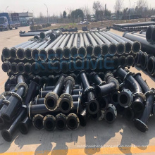 UHMWPE Pipe to Transport Mining Slurry or Sand Water for Dredging